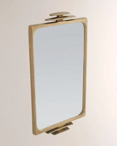 Arteriors Hardaway 47" Wall Mirror | Thumbnail 5 Arteriors Hardaway 47" Wall Mirror | Thumbnail 5