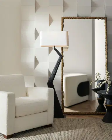 Arteriors Hawkins 81" Floor Mirror | Thumbnail 2 Arteriors Hawkins 81" Floor Mirror | Thumbnail 2