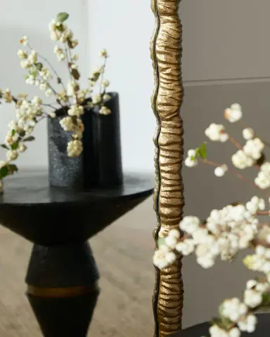 Arteriors Hawkins 81" Floor Mirror | Thumbnail 3 Arteriors Hawkins 81" Floor Mirror | Thumbnail 3