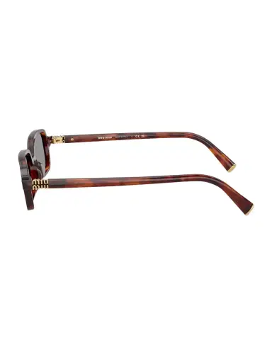 Miu Miu 11Zs Rectangular Sunglasses | Thumbnail 1 Miu Miu 11Zs Rectangular Sunglasses | Thumbnail 1
