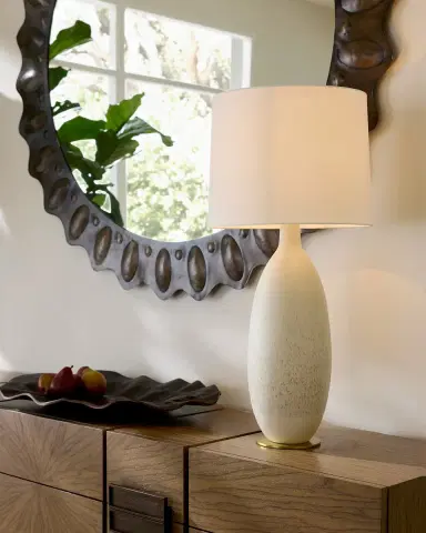 Arteriors Gola 32" Table Lamp | Thumbnail 2 Arteriors Gola 32" Table Lamp | Thumbnail 2