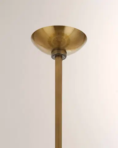 Arteriors Faramond 39.5" 10-Light Chandelier | Thumbnail 5 Arteriors Faramond 39.5" 10-Light Chandelier | Thumbnail 5