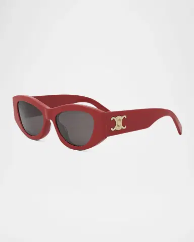 Celine Triomphe Cat-Eye Sunglasses | Thumbnail 3 Celine Triomphe Cat-Eye Sunglasses | Thumbnail 3