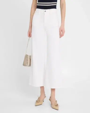 FRAME The Pixie Slim Palazzo Modernist Pocket Jeans | Thumbnail 3 FRAME The Pixie Slim Palazzo Modernist Pocket Jeans | Thumbnail 3