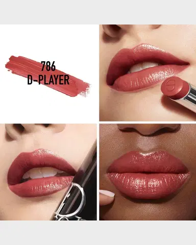 Dior Addict Refillable Shine Lipstick | Thumbnail 2 Dior Addict Refillable Shine Lipstick | Thumbnail 2