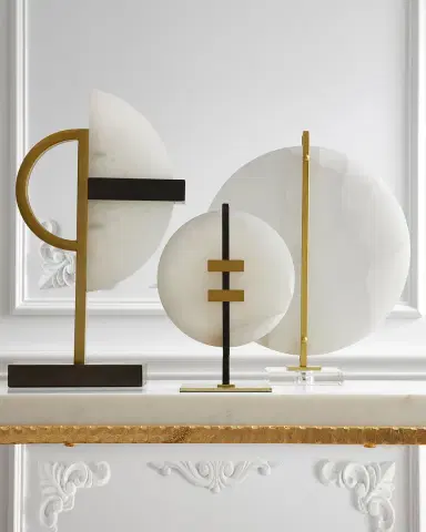 Arteriors Jacinto Sculpture | Thumbnail 4 Arteriors Jacinto Sculpture | Thumbnail 4