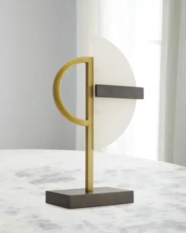 Arteriors Jacinto Sculpture | Thumbnail 5 Arteriors Jacinto Sculpture | Thumbnail 5