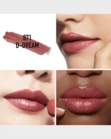 Dior Addict Refillable Shine Lipstick | Thumbnail 2 Dior Addict Refillable Shine Lipstick | Thumbnail 2