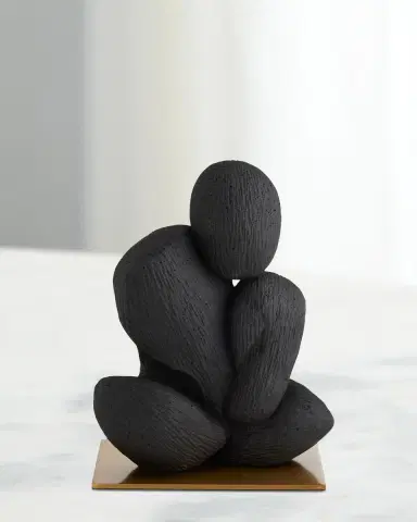 Arteriors Grissom Sculpture | Thumbnail 3 Arteriors Grissom Sculpture | Thumbnail 3