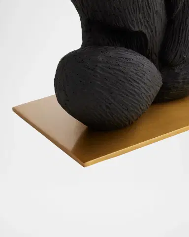 Arteriors Grissom Sculpture | Thumbnail 5 Arteriors Grissom Sculpture | Thumbnail 5