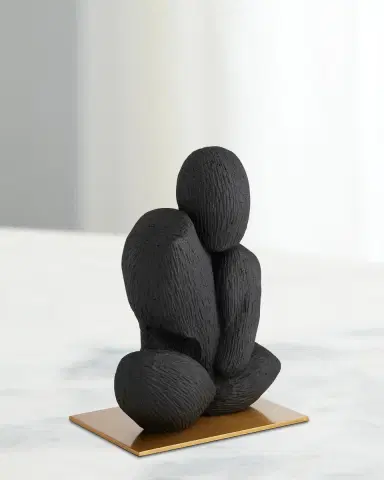 Arteriors Grissom Sculpture | Thumbnail 1 Arteriors Grissom Sculpture | Thumbnail 1