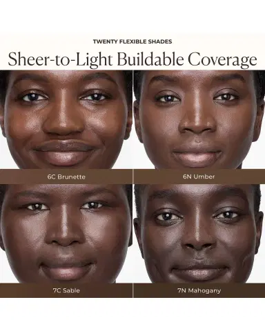 Laura Mercier Tinted Moisturizer Natural Dewy SPF 30 Travel Size, 0.50 oz. | Thumbnail 9 Laura Mercier Tinted Moisturizer Natural Dewy SPF 30 Travel Size, 0.50 oz. | Thumbnail 9
