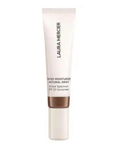 Laura Mercier Tinted Moisturizer Natural Dewy SPF 30 Travel Size, 0.50 oz. | Thumbnail 1 Laura Mercier Tinted Moisturizer Natural Dewy SPF 30 Travel Size, 0.50 oz. | Thumbnail 1