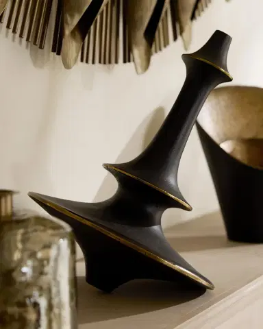 Arteriors Federico Sculpture | Thumbnail 2 Arteriors Federico Sculpture | Thumbnail 2