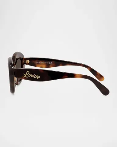 Loewe Curvy Sunglasses | Thumbnail 3 Loewe Curvy Sunglasses | Thumbnail 3