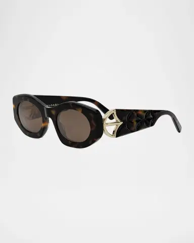 BVLGARI Calla BV40049I Sunglasses | Thumbnail 3 BVLGARI Calla BV40049I Sunglasses | Thumbnail 3
