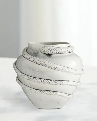 Arteriors Godsick Vase | Thumbnail 1 Arteriors Godsick Vase | Thumbnail 1
