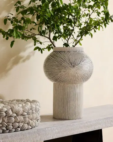 Arteriors Fortner Vase | Thumbnail 2 Arteriors Fortner Vase | Thumbnail 2
