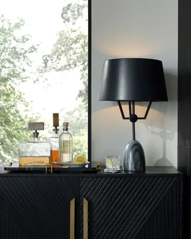 Arteriors Hodgins 27.5" Table Lamp | Thumbnail 2 Arteriors Hodgins 27.5" Table Lamp | Thumbnail 2