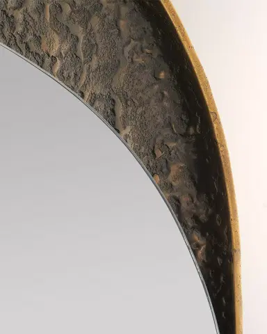 Arteriors Inset 64" Long Wall Mirror | Thumbnail 3 Arteriors Inset 64" Long Wall Mirror | Thumbnail 3