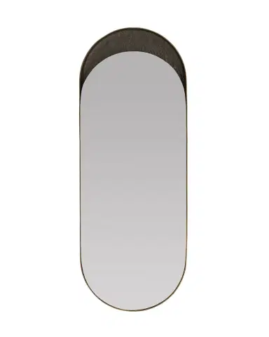 Arteriors Inset 64" Long Wall Mirror | Thumbnail 1 Arteriors Inset 64" Long Wall Mirror | Thumbnail 1