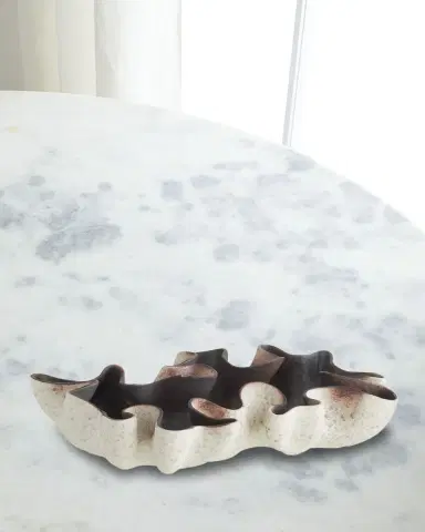 Arteriors Frontera Centerpiece | Thumbnail 1 Arteriors Frontera Centerpiece | Thumbnail 1