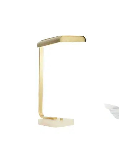 Arteriors Genevieve 20.5" Desk Lamp | Thumbnail 1 Arteriors Genevieve 20.5" Desk Lamp | Thumbnail 1