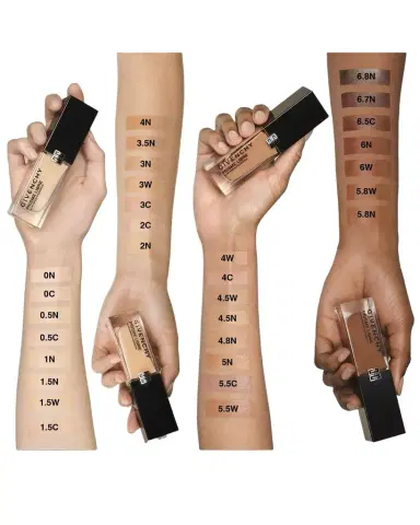 Givenchy Prisme Libre Glow Serum Blurring & Hydrating Foundation | Thumbnail 1 Givenchy Prisme Libre Glow Serum Blurring & Hydrating Foundation | Thumbnail 1