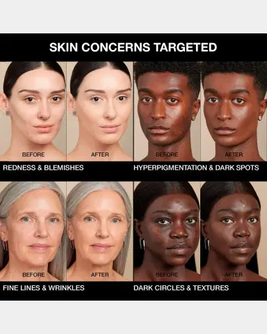 Givenchy Prisme Libre Glow Serum Blurring & Hydrating Foundation | Thumbnail 9 Givenchy Prisme Libre Glow Serum Blurring & Hydrating Foundation | Thumbnail 9