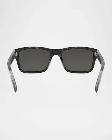 BVLGARI Tubogas Sunglasses | Thumbnail 4 BVLGARI Tubogas Sunglasses | Thumbnail 4