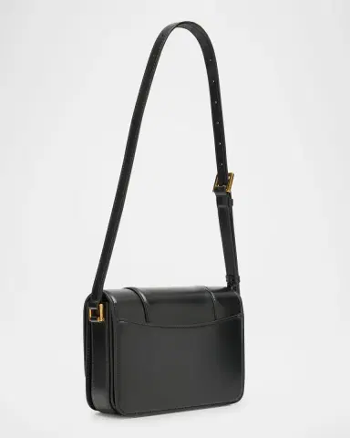 Balenciaga Hourglass Small Flap Bag | Thumbnail 3 Balenciaga Hourglass Small Flap Bag | Thumbnail 3