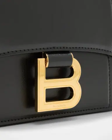 Balenciaga Hourglass Small Flap Bag | Thumbnail 6 Balenciaga Hourglass Small Flap Bag | Thumbnail 6