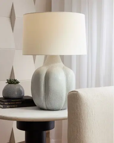Arteriors Fig 26.5" Table Lamp | Thumbnail 2 Arteriors Fig 26.5" Table Lamp | Thumbnail 2