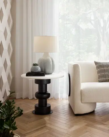 Arteriors Fig 26.5" Table Lamp | Thumbnail 3 Arteriors Fig 26.5" Table Lamp | Thumbnail 3