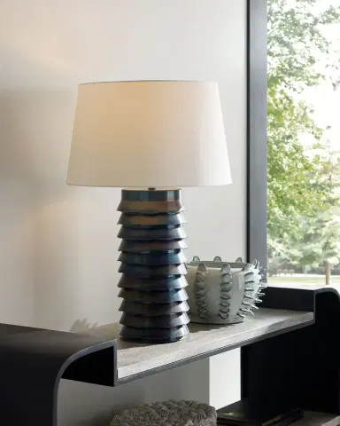 Arteriors Frasier 28" Table Lamp | Thumbnail 2 Arteriors Frasier 28" Table Lamp | Thumbnail 2