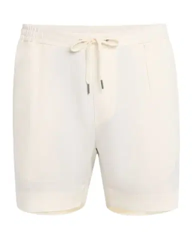 Ralph Lauren Purple Label Men's Hand-Tailored Pleated Drawstring Shorts | Thumbnail 1 Ralph Lauren Purple Label Men's Hand-Tailored Pleated Drawstring Shorts | Thumbnail 1
