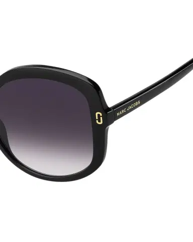 Marc Jacobs Round Acetate Sunglasses | Thumbnail 1 Marc Jacobs Round Acetate Sunglasses | Thumbnail 1