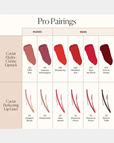 Laura Mercier Caviar Creme Lipstick | Thumbnail 8 Laura Mercier Caviar Creme Lipstick | Thumbnail 8