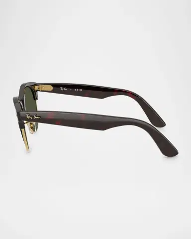 Ray-Ban RB2341 Round Plastic Sunglasses | Thumbnail 2 Ray-Ban RB2341 Round Plastic Sunglasses | Thumbnail 2