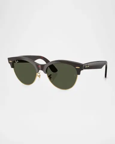 Ray-Ban RB2341 Round Plastic Sunglasses | Thumbnail 3 Ray-Ban RB2341 Round Plastic Sunglasses | Thumbnail 3