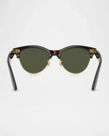 Ray-Ban RB2341 Round Plastic Sunglasses | Thumbnail 4 Ray-Ban RB2341 Round Plastic Sunglasses | Thumbnail 4