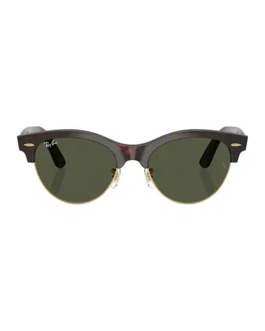 Ray-Ban RB2341 Round Plastic Sunglasses | Thumbnail 1 Ray-Ban RB2341 Round Plastic Sunglasses | Thumbnail 1