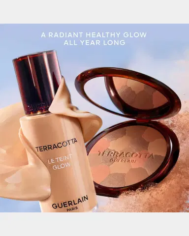 Guerlain Terracotta Le Teint Glow Foundation, 1.2 oz. | Thumbnail 7 Guerlain Terracotta Le Teint Glow Foundation, 1.2 oz. | Thumbnail 7