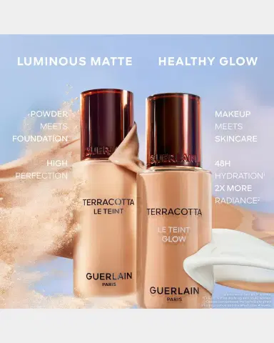 Guerlain Terracotta Le Teint Glow Foundation, 1.2 oz. | Thumbnail 6 Guerlain Terracotta Le Teint Glow Foundation, 1.2 oz. | Thumbnail 6