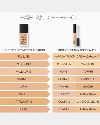 Nars Light Reflecting Foundation | Thumbnail 10 Nars Light Reflecting Foundation | Thumbnail 10