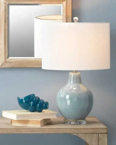 Jamie Young Aubrey 22" Table Lamp | Thumbnail 2 Jamie Young Aubrey 22" Table Lamp | Thumbnail 2