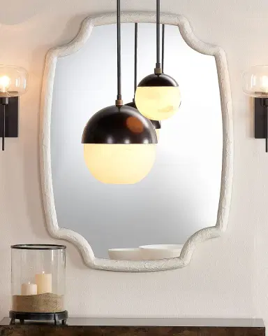 Jamie Young Selene 48" Wall Mirror | Thumbnail 4 Jamie Young Selene 48" Wall Mirror | Thumbnail 4