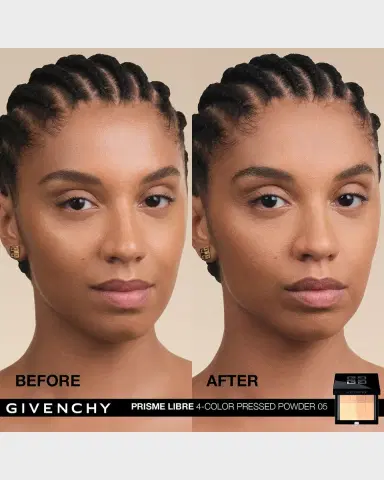 Givenchy Prisme Libre 4-Color Pressed Powder | Thumbnail 3 Givenchy Prisme Libre 4-Color Pressed Powder | Thumbnail 3