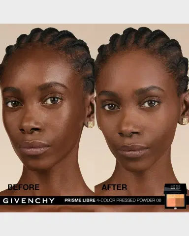 Givenchy Prisme Libre 4-Color Pressed Powder | Thumbnail 3 Givenchy Prisme Libre 4-Color Pressed Powder | Thumbnail 3