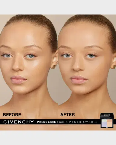 Givenchy Prisme Libre 4-Color Pressed Powder | Thumbnail 2 Givenchy Prisme Libre 4-Color Pressed Powder | Thumbnail 2
